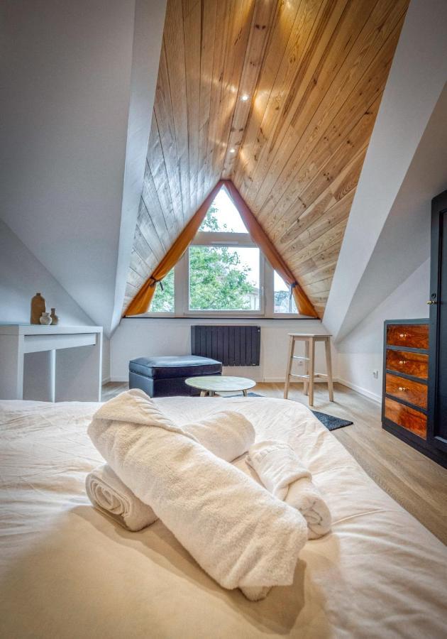 Le Loft 39 - Chu Apartment La Tronche  Exterior foto