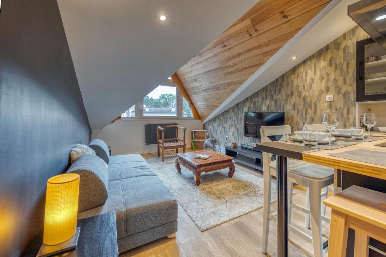 Le Loft 39 - Chu Apartment La Tronche  Exterior foto