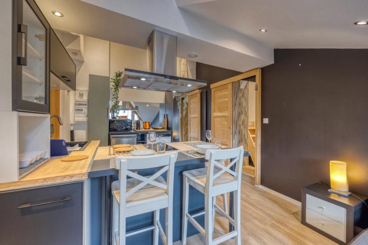 Le Loft 39 - Chu Apartment La Tronche  Exterior foto