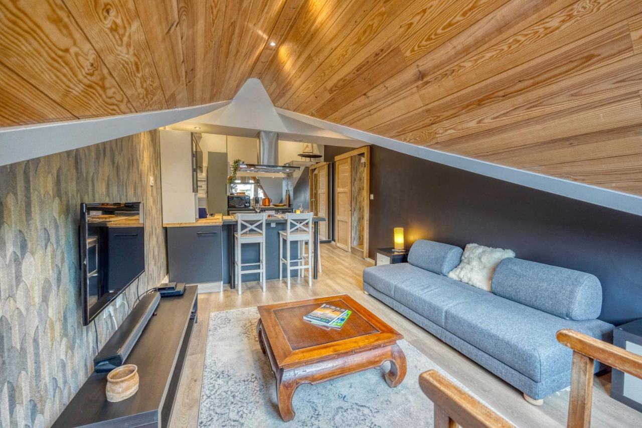 Le Loft 39 - Chu Apartment La Tronche  Exterior foto